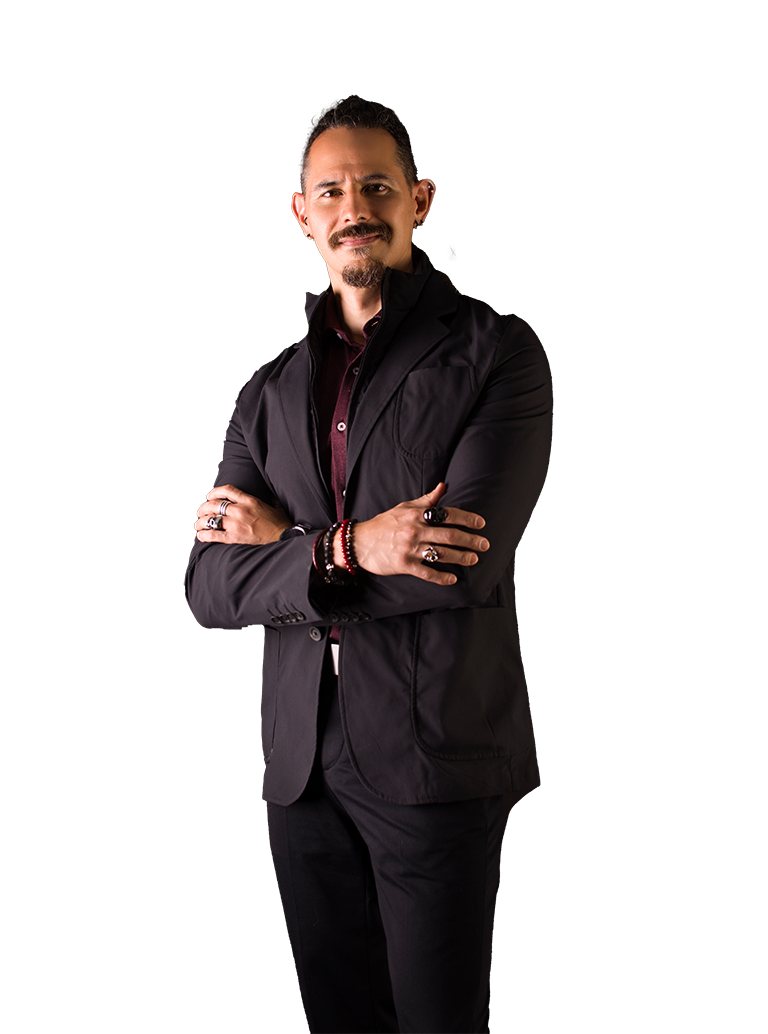 Dr. Michel André Reyes Ortega