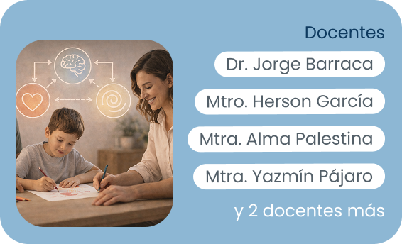 Diplomado Internacional en Terapia Cognitivo Conductual