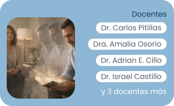 Diplomado Internacional en Psicotrauma y Trastornos Disociativos