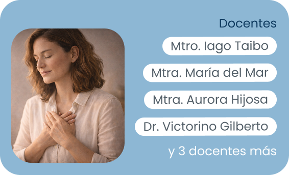 Diplomado Internacional en Mindfulness