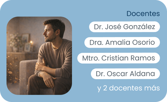 Diplomado Internacional en Tanatología y Resiliencia