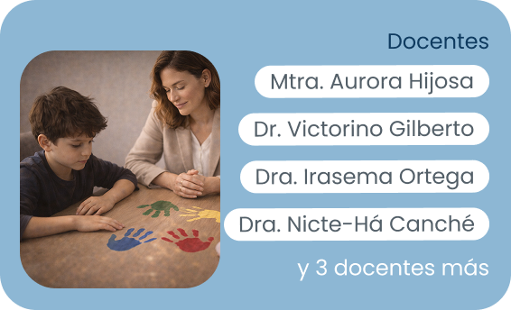Diplomado Internacional en Autismo y TDAH
