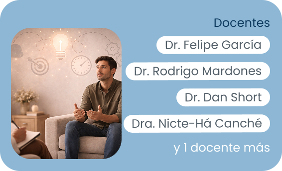 Diplomado Internacional en Terapia Breve