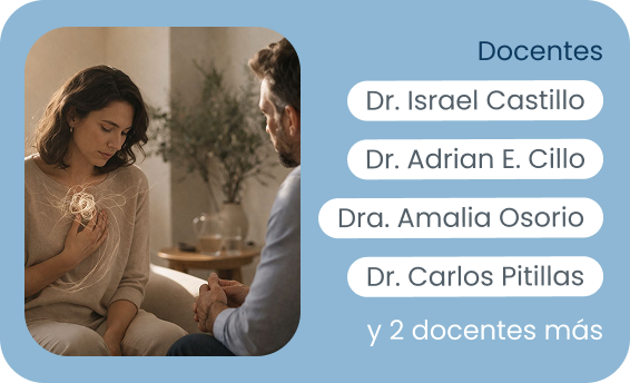 Diplomado Internacional en Psicotrauma y Apego