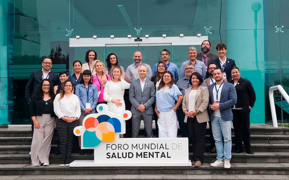 Foro Mundial de Salud Mental