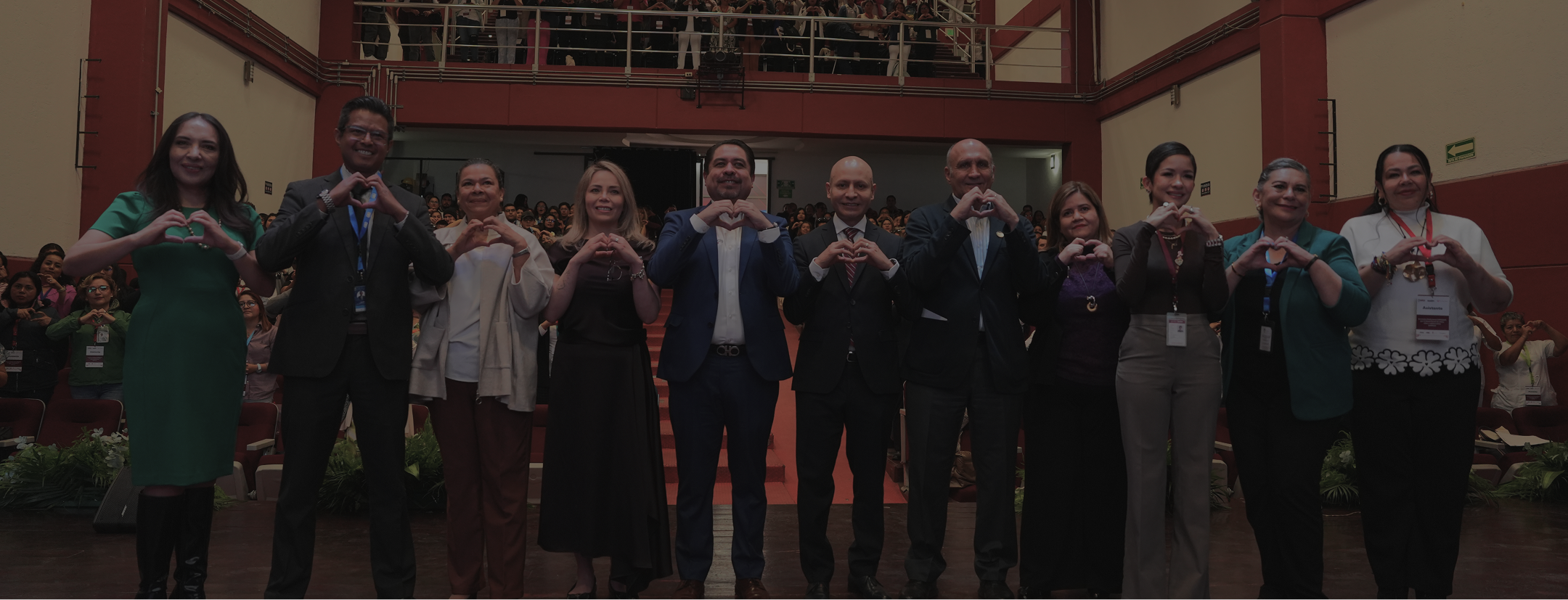 Comunidad feelink US en evento
